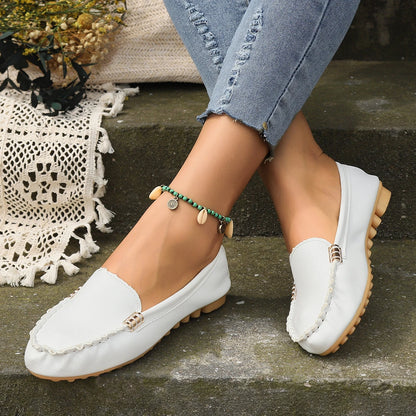 Lässige und stützende orthopädische Slipper