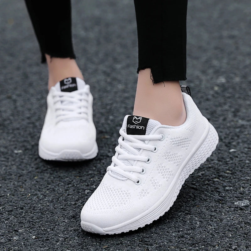 Stützende und stilvolle orthopädische Turnschuhe