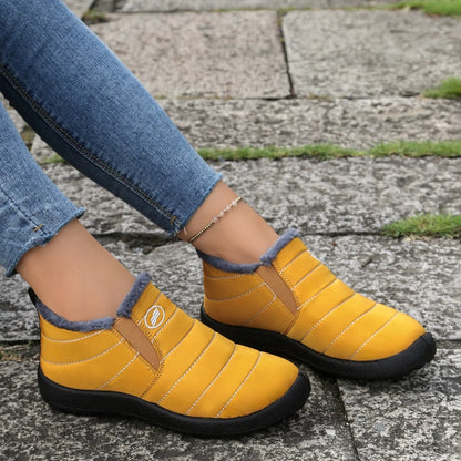 Bequeme und modische orthopädische Stiefel