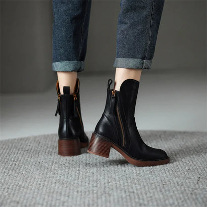 Bequeme Orthopädische Stiefel für den Alltag