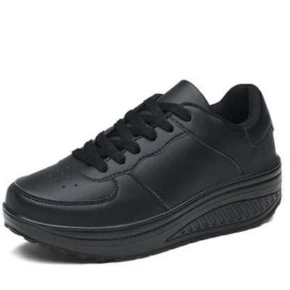 Elegante und stützende orthopädische Turnschuhe