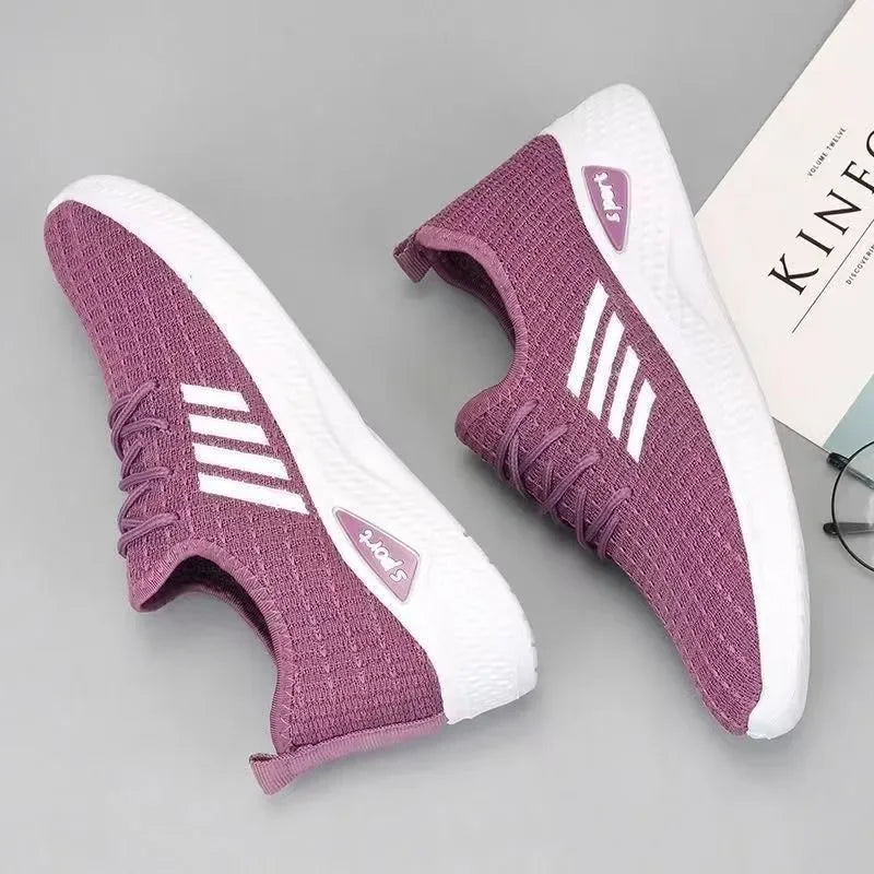 Stützende und trendige orthopädische Turnschuhe