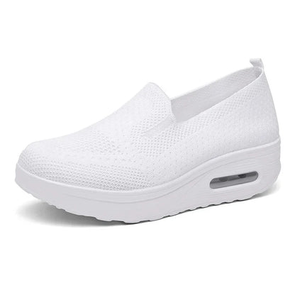 Modische und stützende orthopädische Turnschuhe
