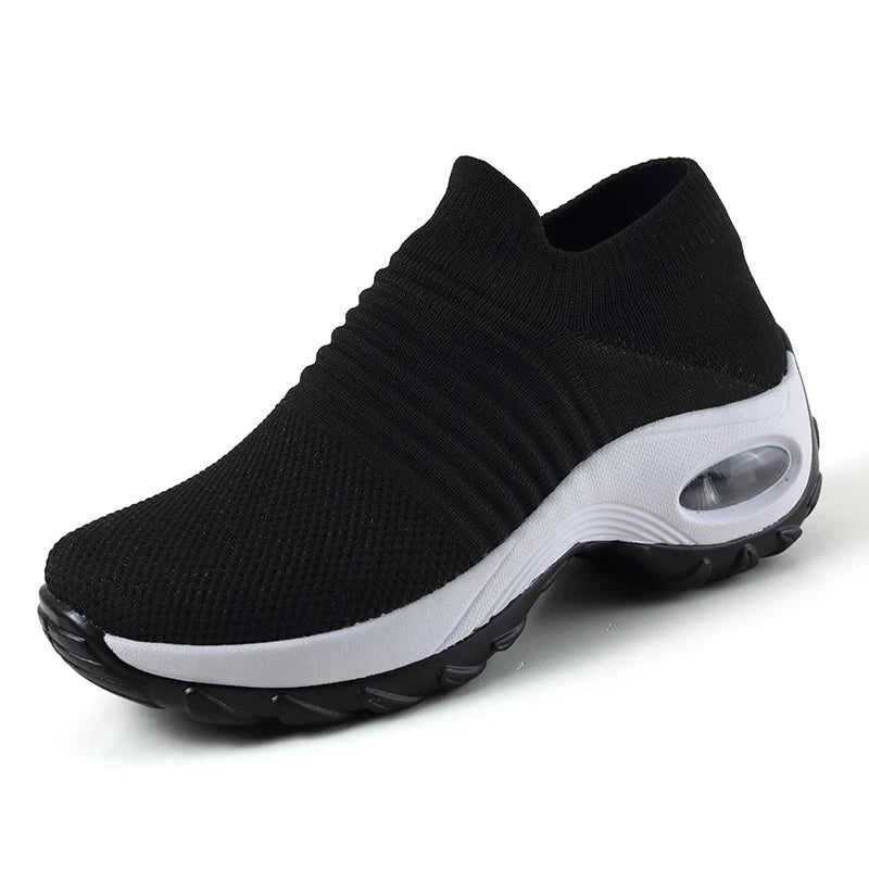 Stützende und stilvolle orthopädische Turnschuhe