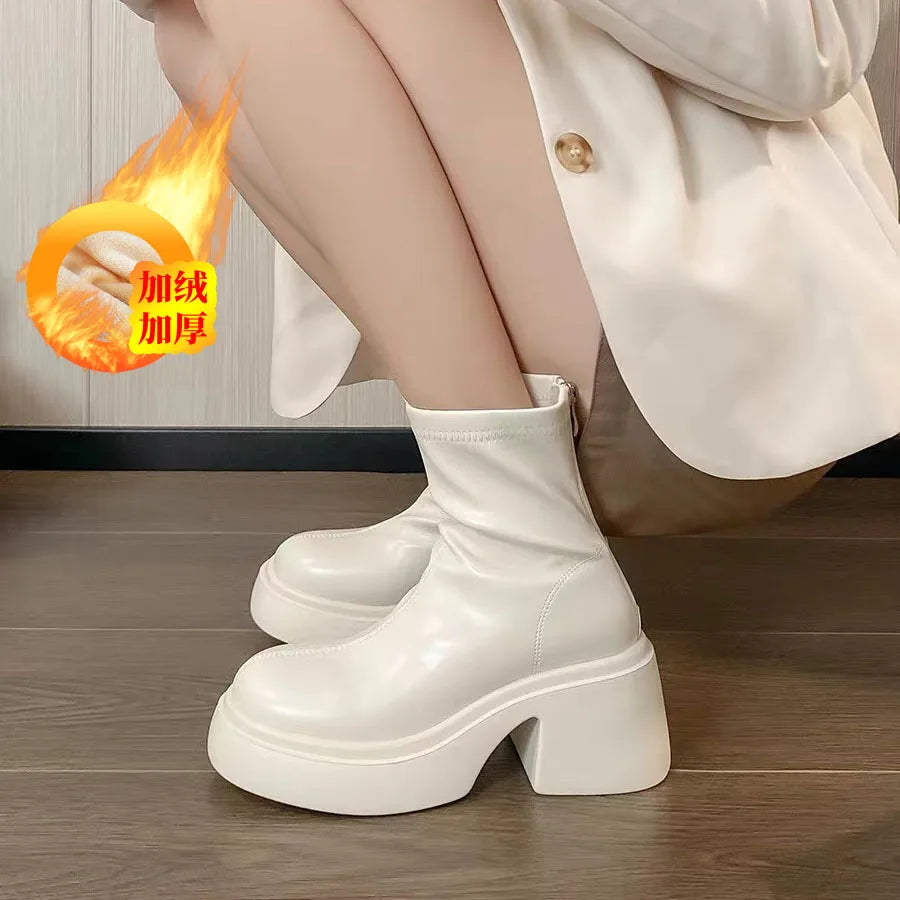Langlebige und stützende orthopädische Stiefel