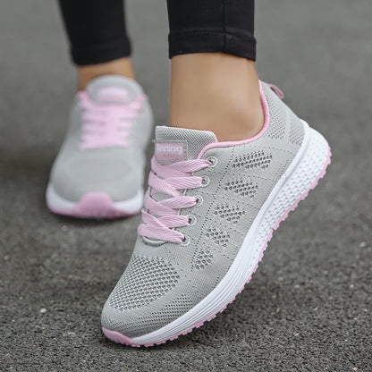 Elegante und stützende orthopädische Turnschuhe