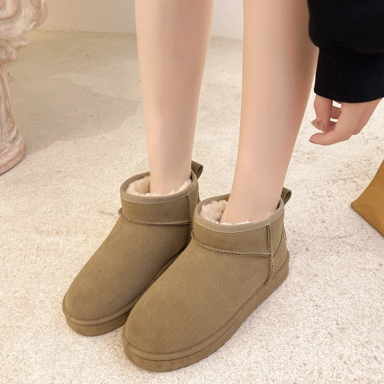 Hochwertige orthopädische Stiefel