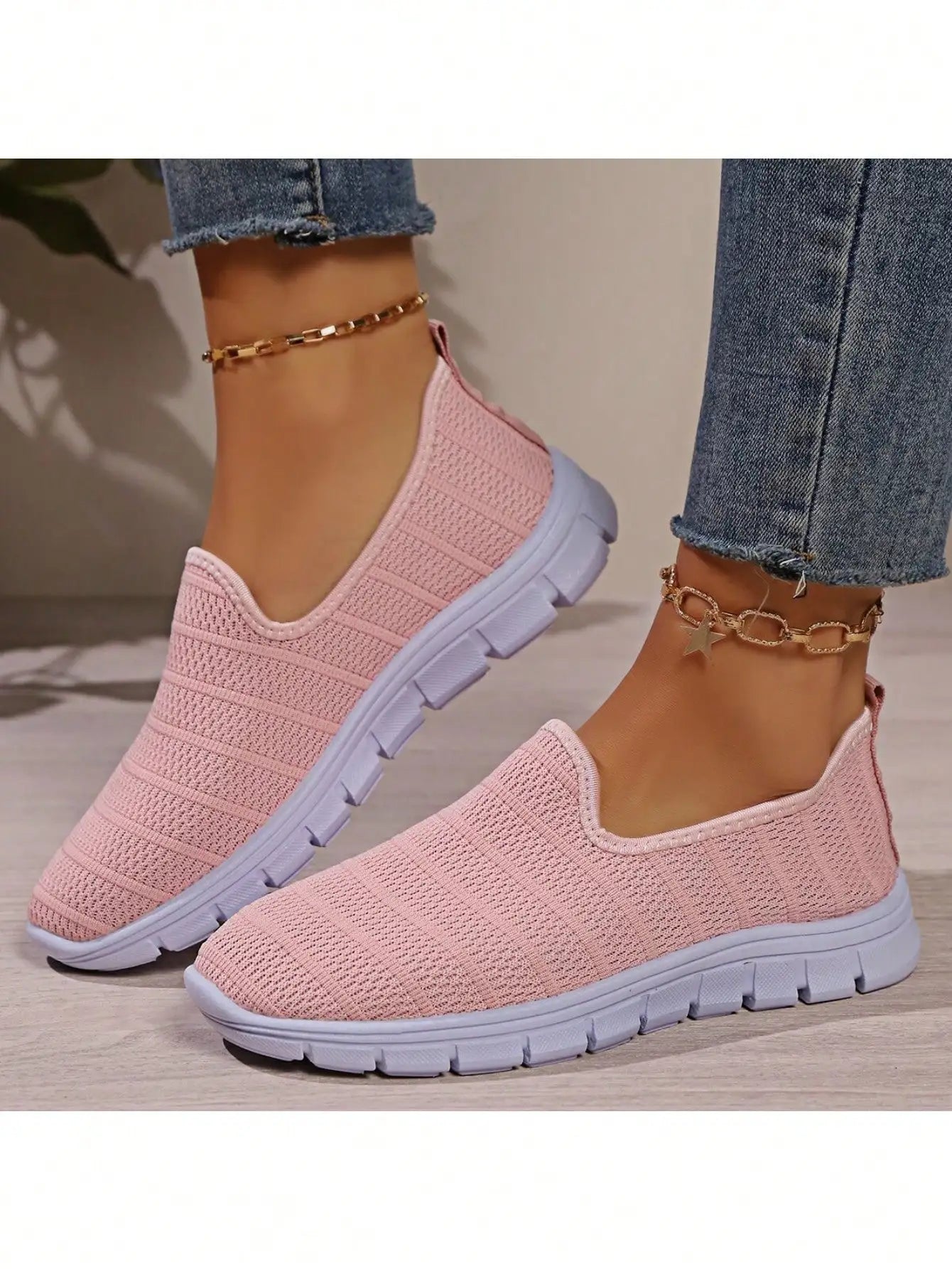 Stützende und stilvolle orthopädische Turnschuhe