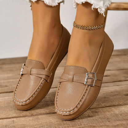 Stützende und trendige orthopädische Ballerinas