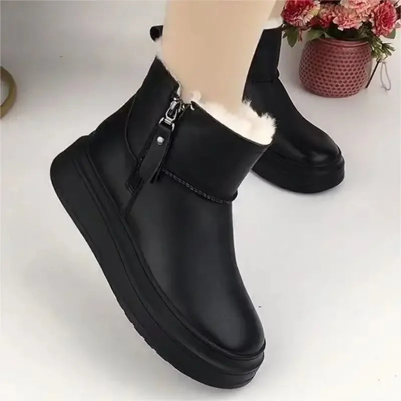 Hochwertige orthopädische Stiefel