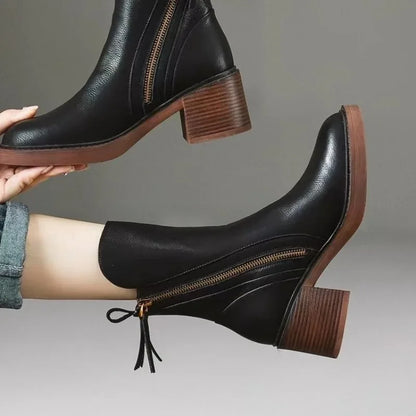 Hochwertige orthopädische Stiefel