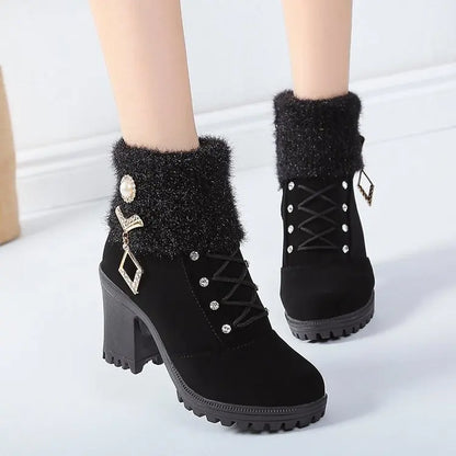 Hochwertige orthopädische Stiefel