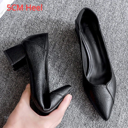 Langlebige und stützende orthopädische Schuhe