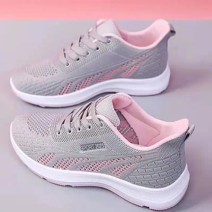 Stützende und trendige orthopädische Turnschuhe