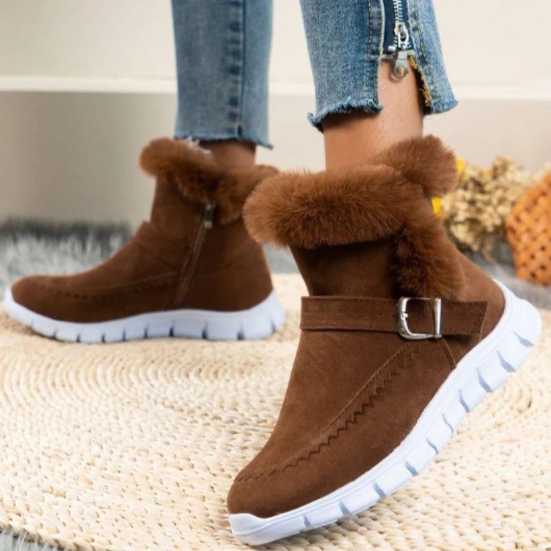 Vielseitige und stützende orthopädische Stiefel