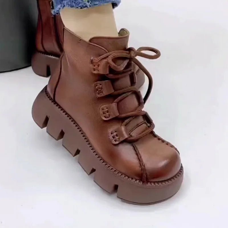Hochwertige orthopädische Stiefel