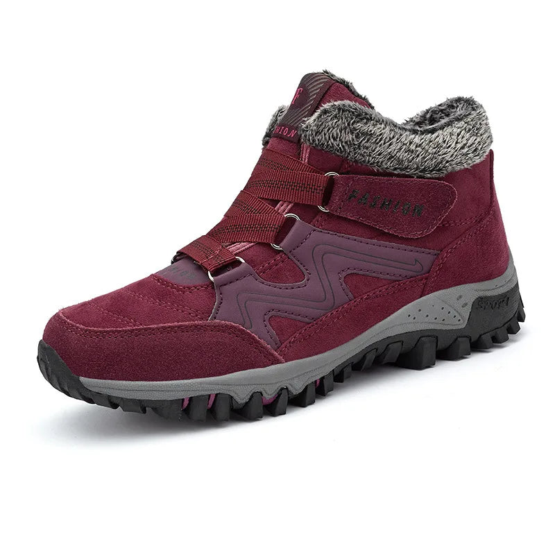 Elegante und stützende orthopädische Turnschuhe