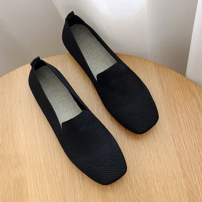 Stützende und trendige orthopädische Ballerinas