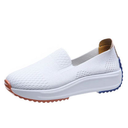 Stützende und trendige orthopädische Turnschuhe