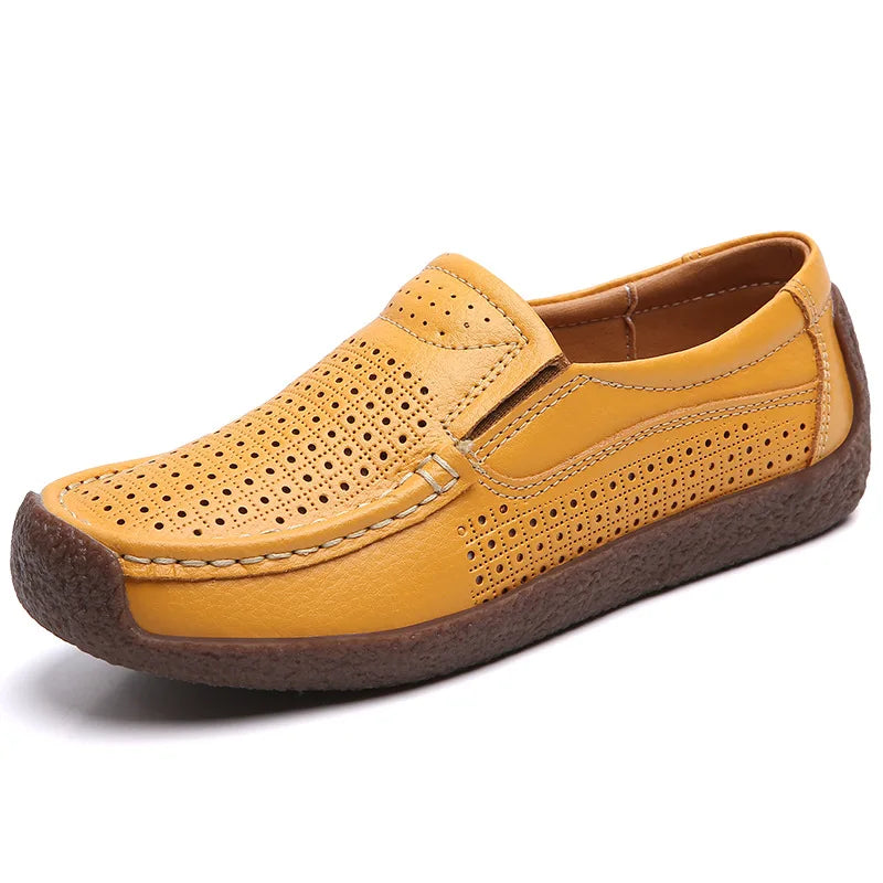 Stützende und stilvolle orthopädische Turnschuhe