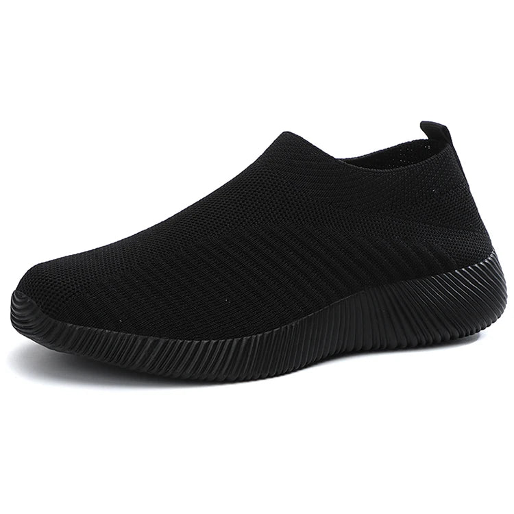 Stützende und trendige orthopädische Turnschuhe