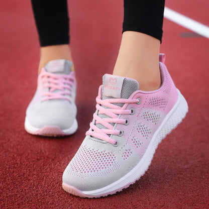 Stützende und stilvolle orthopädische Turnschuhe