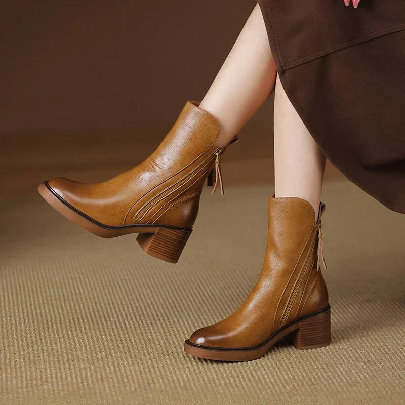 Bequeme Orthopädische Stiefel für den Alltag