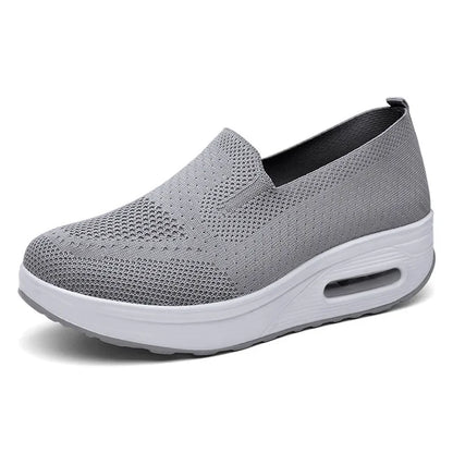 Modische und stützende orthopädische Turnschuhe