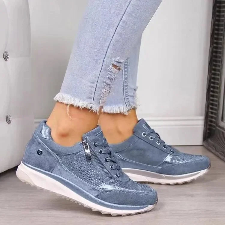 Vielseitige und stützende orthopädische Turnschuhe