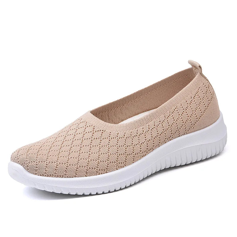 Modische und stützende orthopädische Slipper