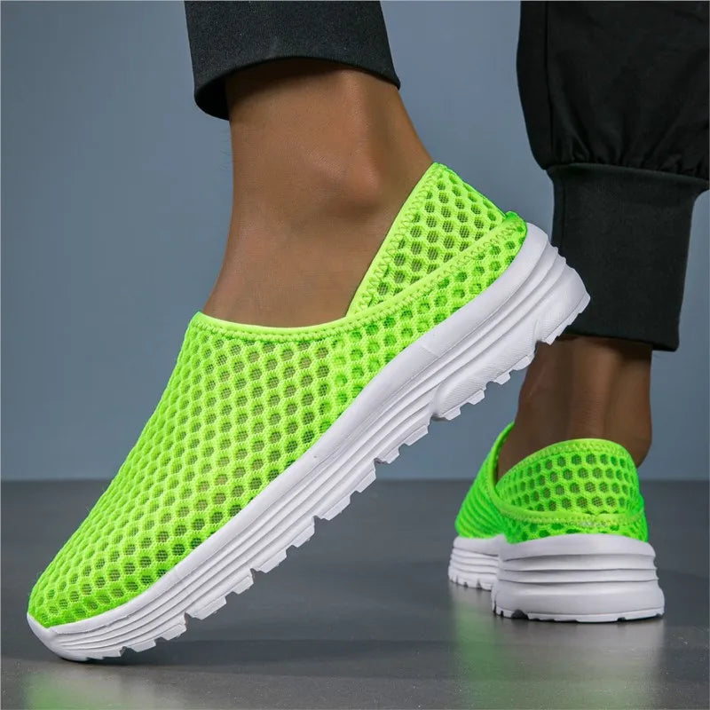 Lässige und stützende orthopädische Turnschuhe