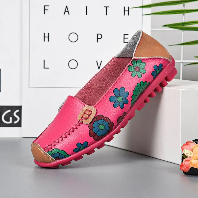 Bequeme und modische orthopädische Ballerinas
