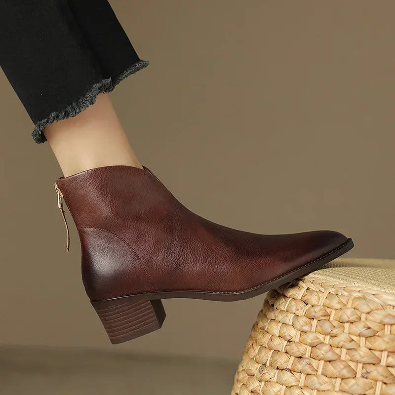 MW | Modische, stützende orthopädische Schuhe