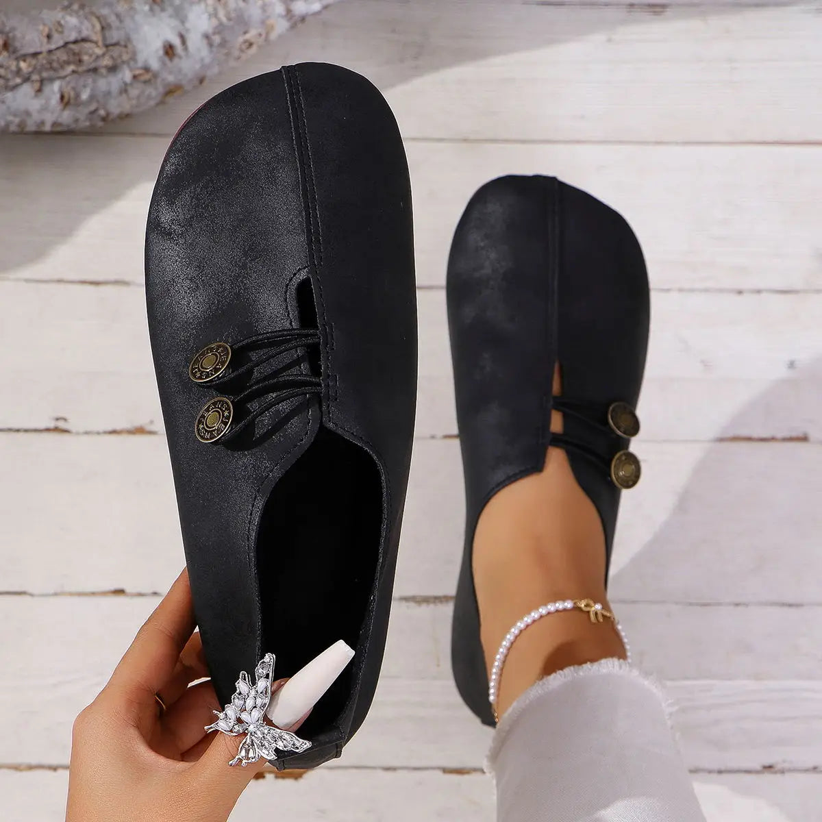 Bequeme und modische orthopädische Turnschuhe
