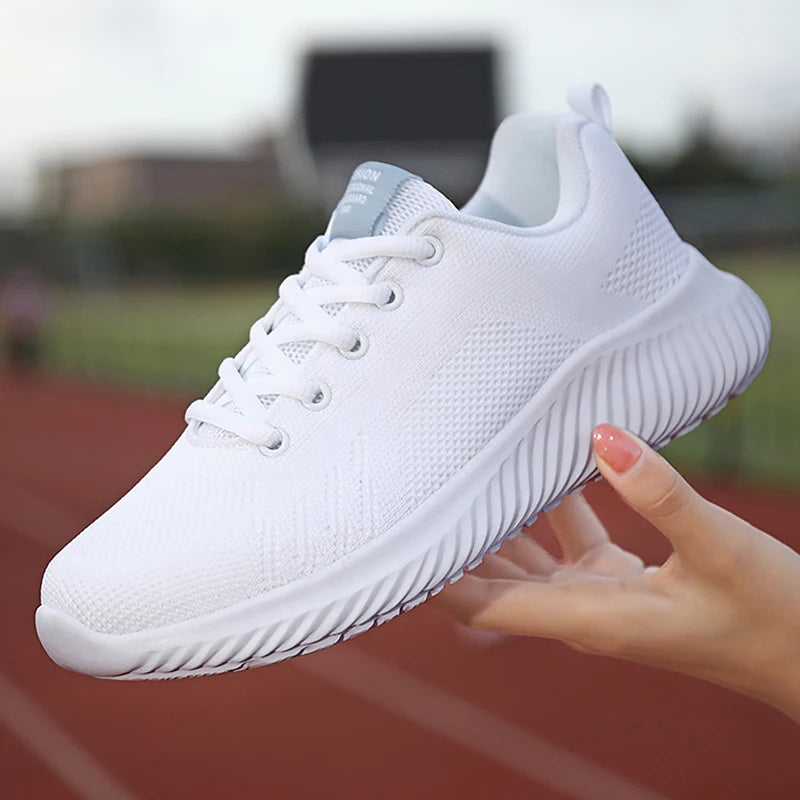 Lässige und stützende orthopädische Turnschuhe