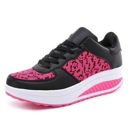 Elegante und stützende orthopädische Turnschuhe