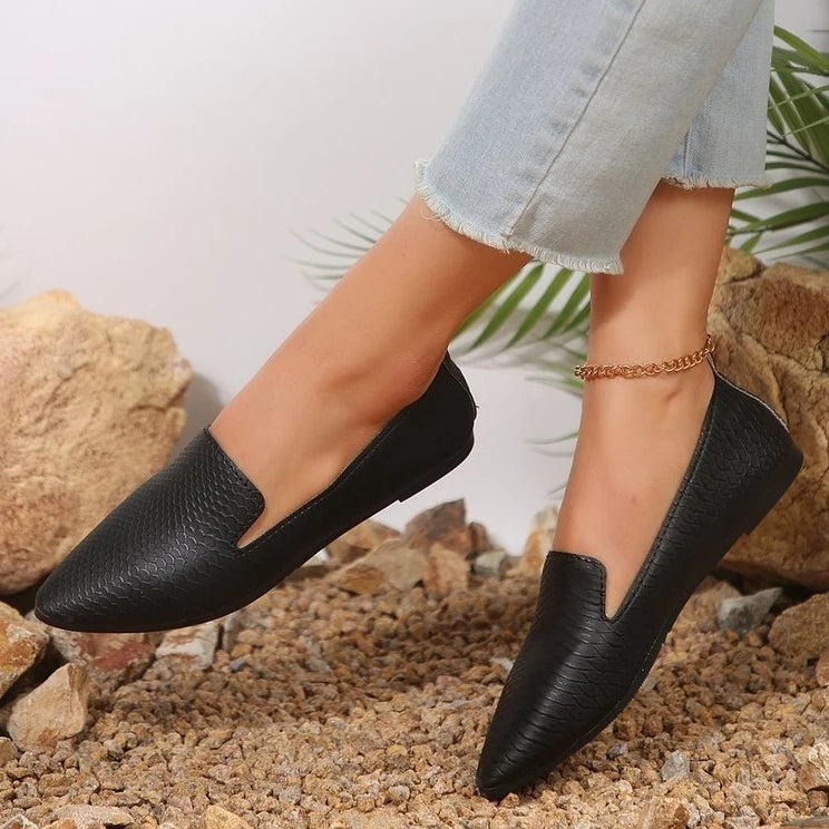 Stützende und stilvolle orthopädische Schuhe