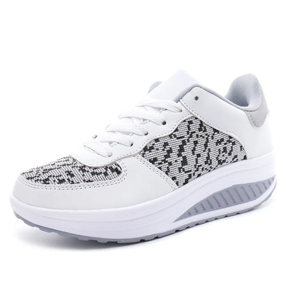 Elegante und stützende orthopädische Turnschuhe