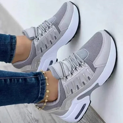 Stützende und stilvolle orthopädische Turnschuhe