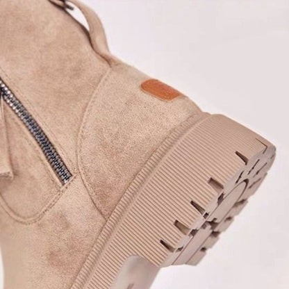 Schicke Orthopädische Stiefel mit einzigartigem Design