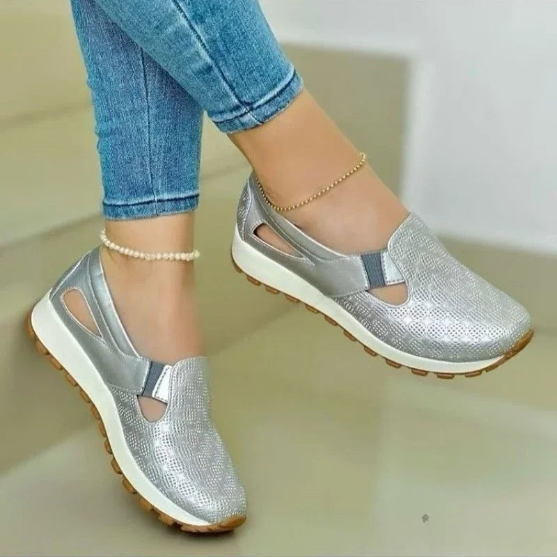 Langlebige und stützende orthopädische Schuhe