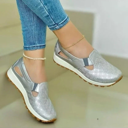 Langlebige und stützende orthopädische Schuhe