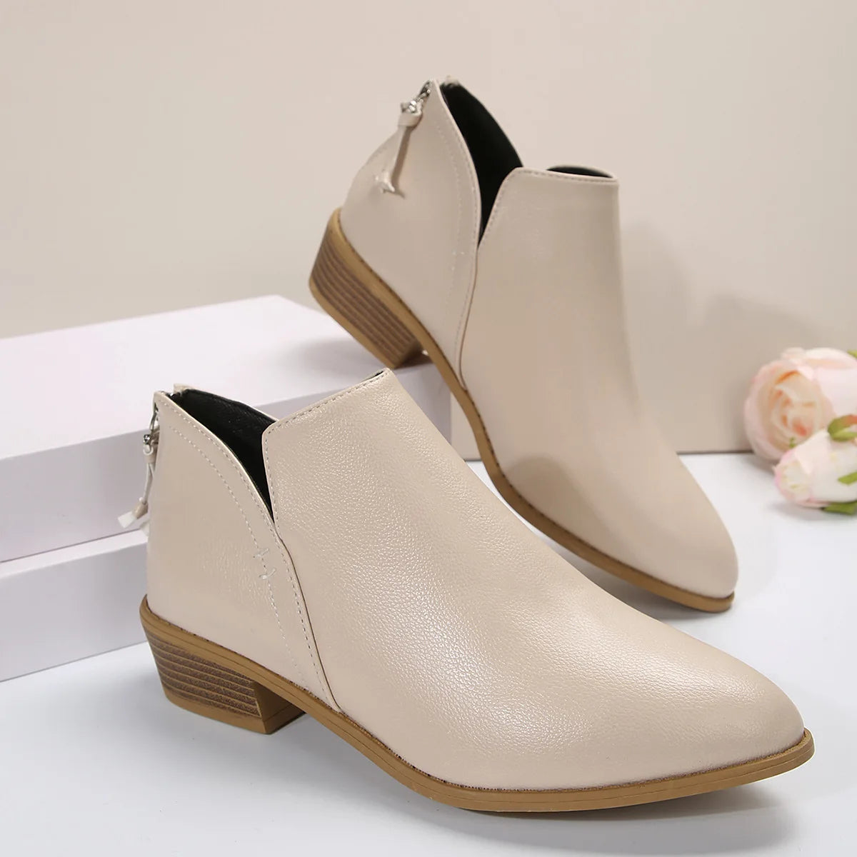 Bequeme und modische orthopädische Ballerinas