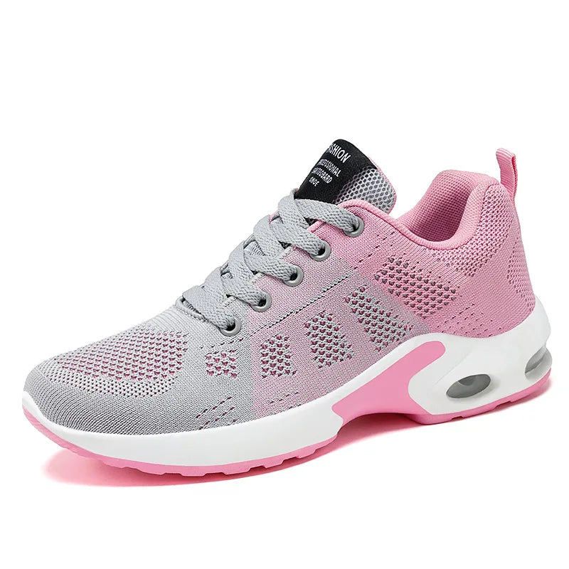 Elegante und stützende orthopädische Turnschuhe