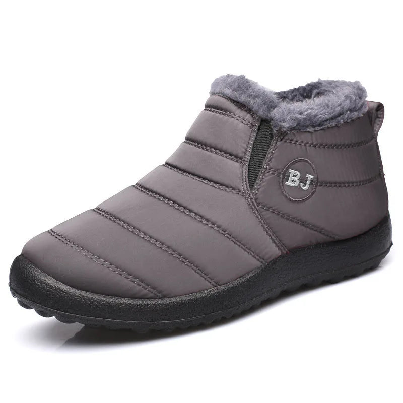 Modische und stützende orthopädische Stiefel