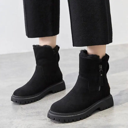 Schicke Orthopädische Stiefel mit einzigartigem Design
