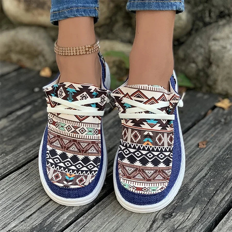 Bequeme und modische orthopädische Schuhe