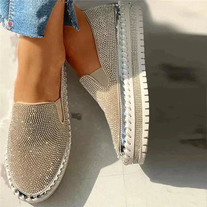 MW | Flache Loafers Schuhe