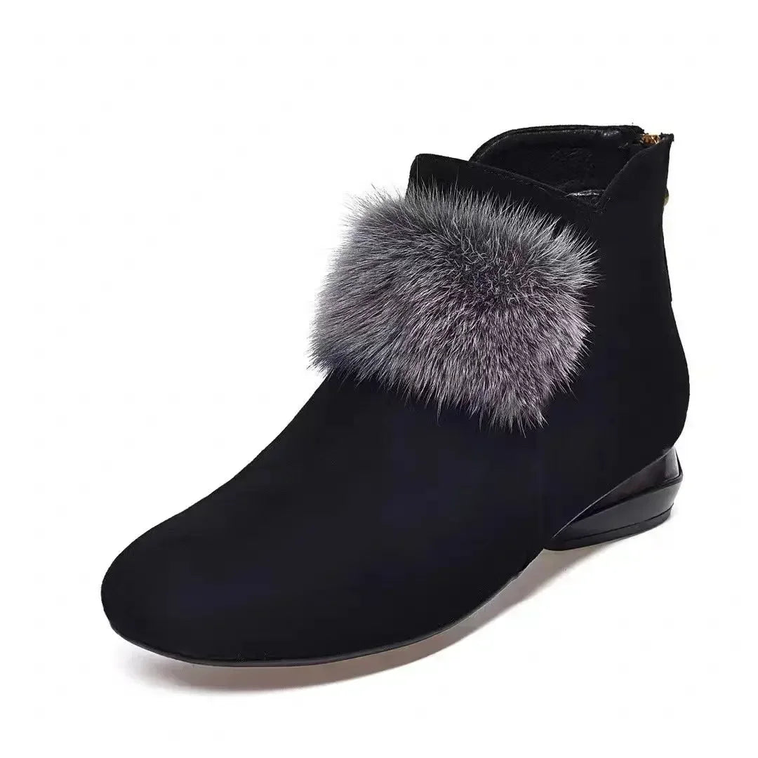 Vielseitige und stützende orthopädische Stiefel