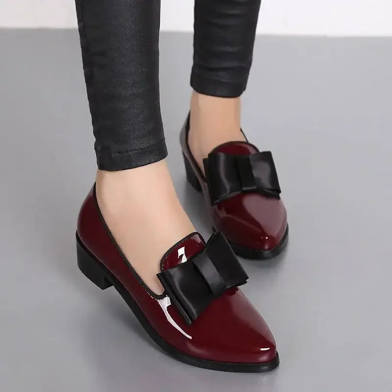 Hochwertige orthopädische Ballerinas
